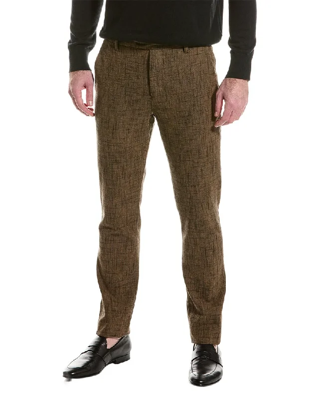 Bundle and save: Shop men’s fashion and enjoy exclusive discounts.  John Varvatos Slim Fit Wool-Blend Pant