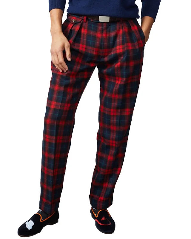Shop clothing for less – Amazing savings on your favorite styles.  J.McLaughlin Lange Wool Pant