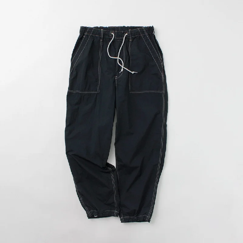 Exclusive offers on the latest clothing styles for men . JOHNBULL / Nylon Easy Baker Pants Exclusive offers on the latest clothing styles for men . JOHNBULL / Nylon Easy Baker Pants