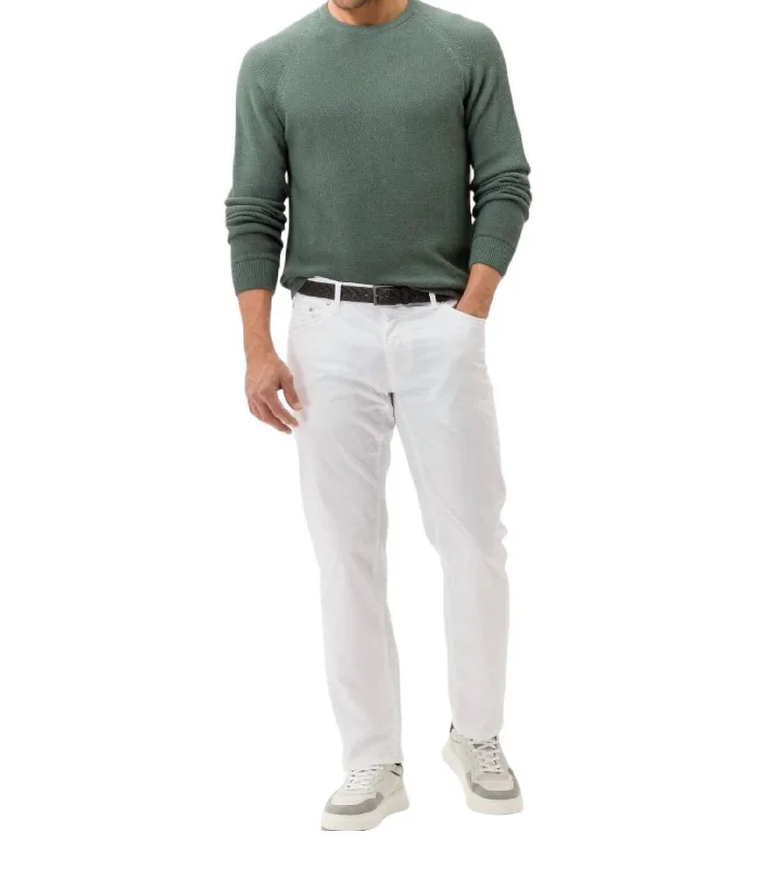 Big discounts – don’t miss out!  Cooper Fancy Marathon Pants In White