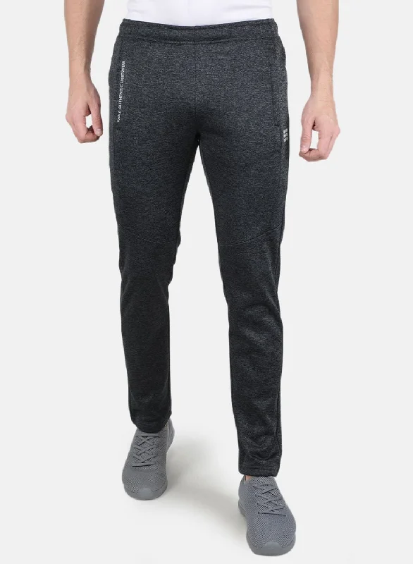 Shop affordable clothing – Limited-time only!  Men Grey Regular Fit Lower