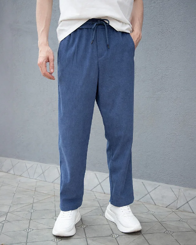 Shop now and enjoy massive savings on stylish clothing for all seasons.  Cerulean Blue Corduroy Pant