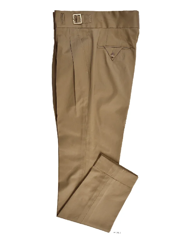 New season, new deals – shop men's clothing now! Gurkha Pant in Cotton Twill: Sand Fossil Beige New season, new deals – shop men's clothing now! Gurkha Pant in Cotton Twill: Sand Fossil Beige