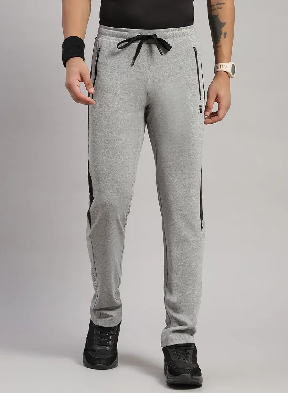 Get 20% off your first order of men’s fashion.  Men Grey Regular Fit Lower