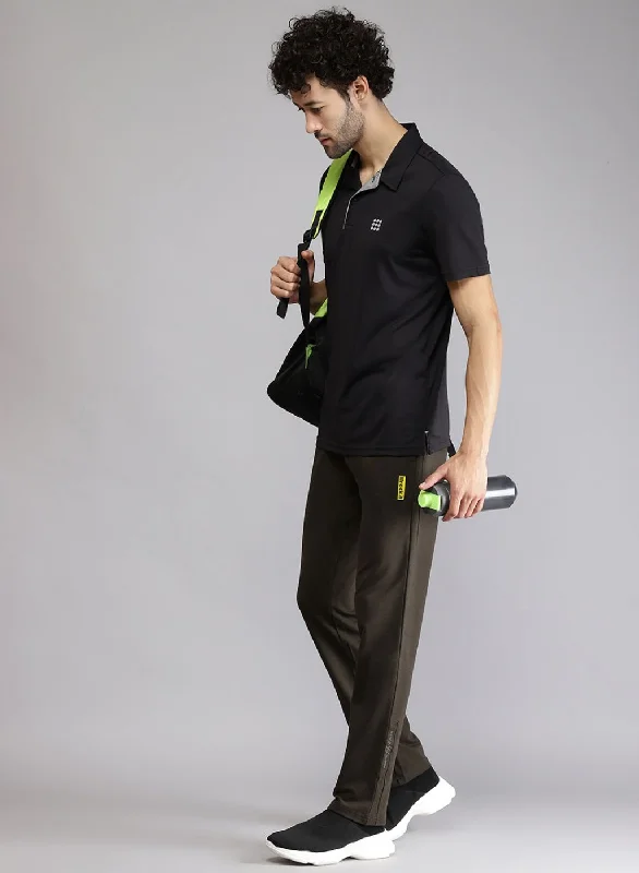 End-of-season sale – men’s clothing essentials up to 60% off!  Rock-it Men Olive Smart Fit Lower