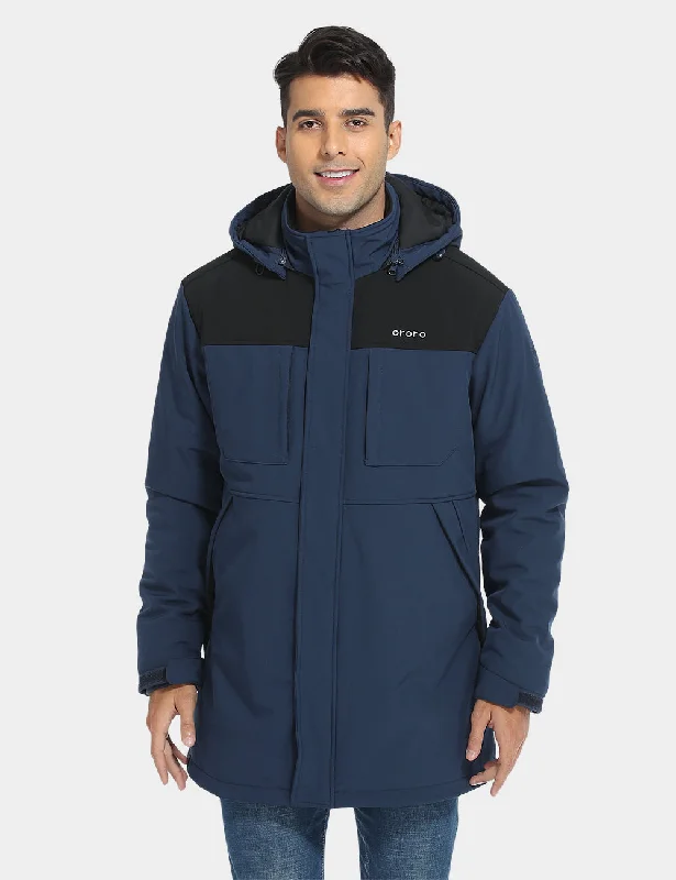 Shop smart, save big – men’s clothing sale on now!  Final Sale - Men's Heated Thermolite® Parka (4 Heating Zones)