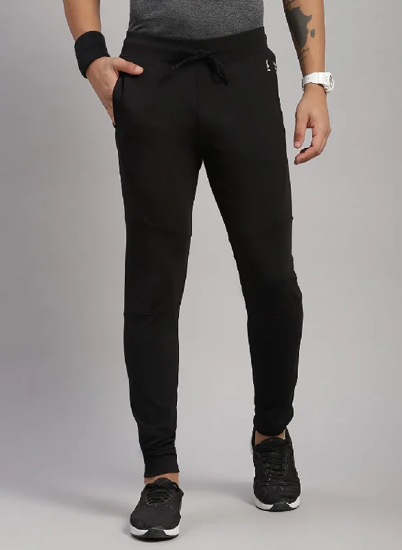 Shop men’s clothing now and enjoy amazing savings.  Men Black Regular Fit Jogger