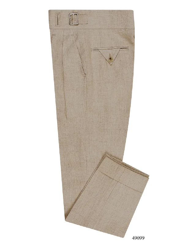 Shop the essentials – men’s wardrobe must-haves on sale. Gurkha Pants in 100% Linen Suiting Muslin Shop the essentials – men’s wardrobe must-haves on sale. Gurkha Pants in 100% Linen Suiting Muslin