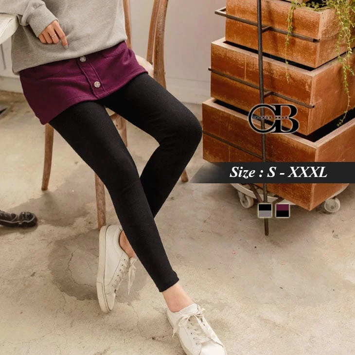 New season, new deals – shop men's clothing now!  ORANGEBEAR BOTTON SKIRTS SKINNY LEGGINGS