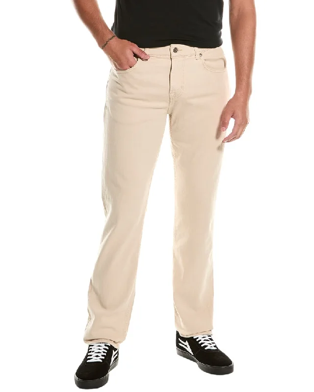Shop now and enjoy massive savings on stylish clothing for all seasons. 7 For All Mankind Slimmy Slim Khaki Straight Jean Shop now and enjoy massive savings on stylish clothing for all seasons. 7 For All Mankind Slimmy Slim Khaki Straight Jean