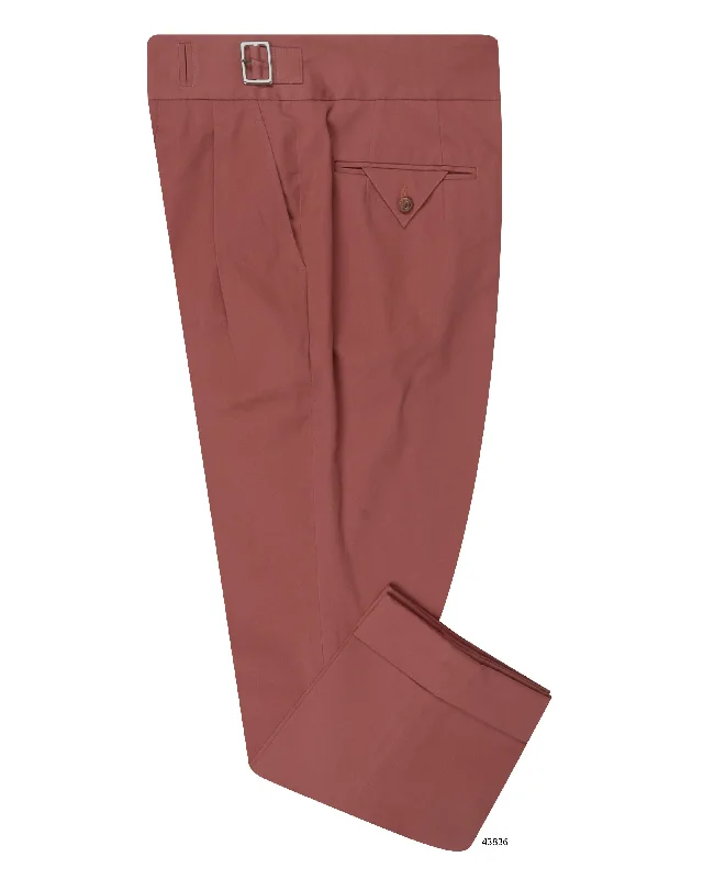 Shop smart, save big – men’s clothing sale on now! Gurkha Pant in Dugdale Cotton Brick Red Twill Shop smart, save big – men’s clothing sale on now! Gurkha Pant in Dugdale Cotton Brick Red Twill