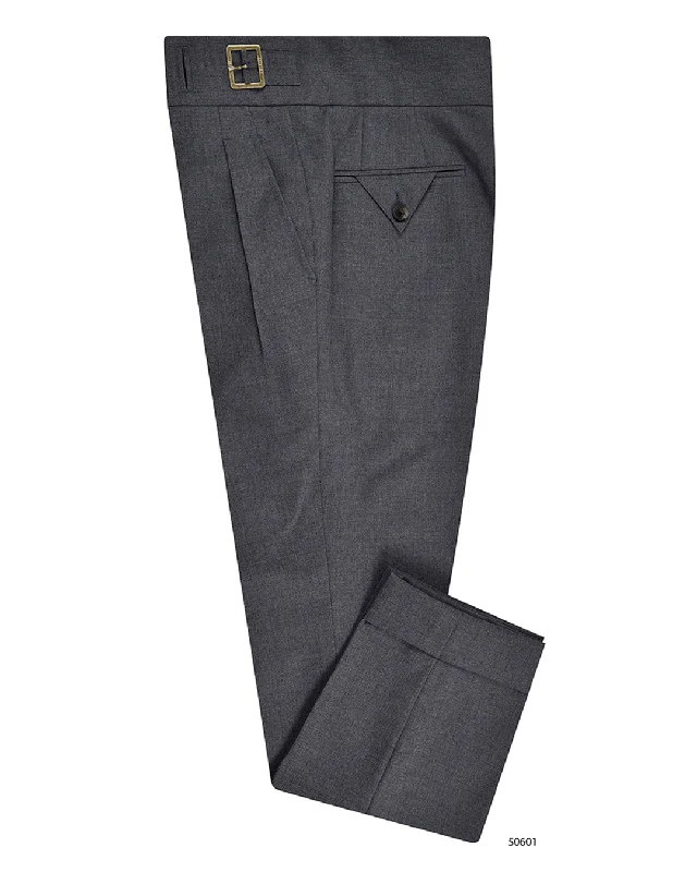 Shop the best in men’s fashion for less – limited-time sale! Gurkha Pant in Dugdale New Fine Worsted Tropical Wool - Grey Shop the best in men’s fashion for less – limited-time sale! Gurkha Pant in Dugdale New Fine Worsted Tropical Wool - Grey