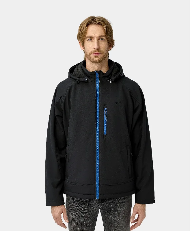 Exclusive online offer: Save 30% on all men's clothing.  Final Sale - Men's 4-Zone Classic Heated Jacket