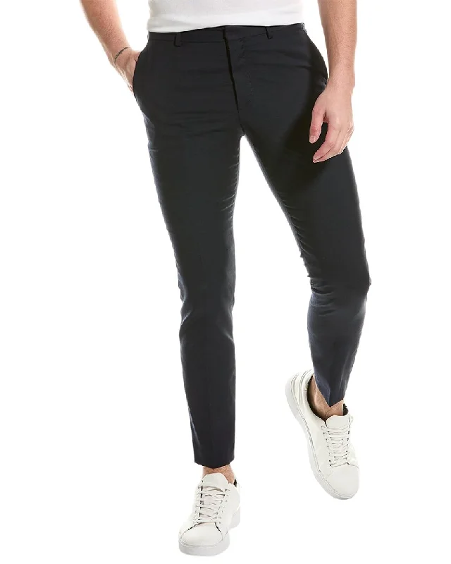 Don’t wait – Shop now for limited-time discounts on trendy clothing.  The Kooples Wool Trouser