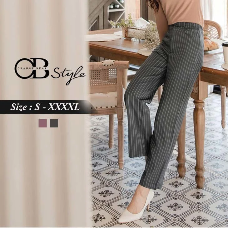 Save on top-selling fashion styles – Big discounts on men’s clothing. ORANGEBEAR STRIPED STRAIGHT PANTS Save on top-selling fashion styles – Big discounts on men’s clothing. ORANGEBEAR STRIPED STRAIGHT PANTS