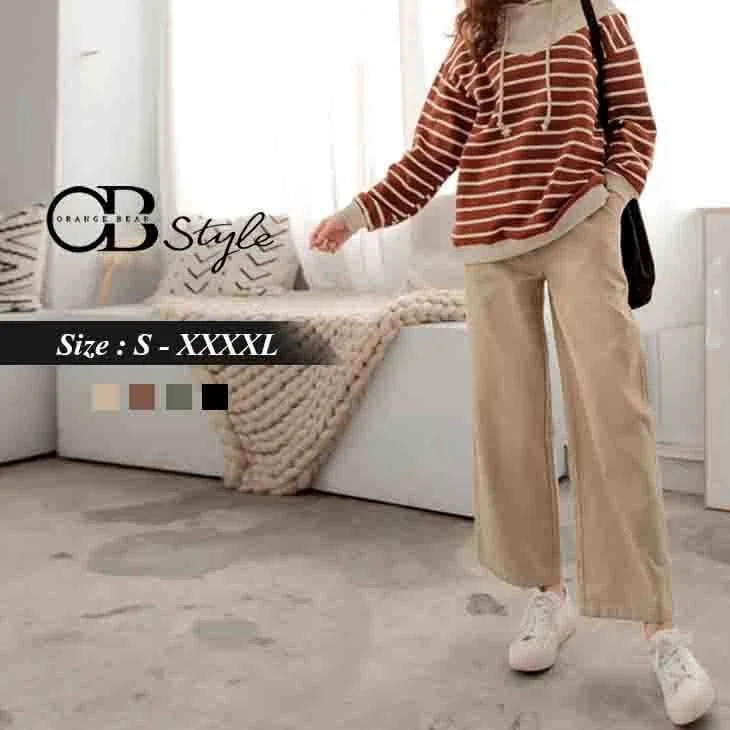 Refresh your wardrobe with the best deals on men's fashion.  CASUAL ELASTIC STRAIGHT PANTS
