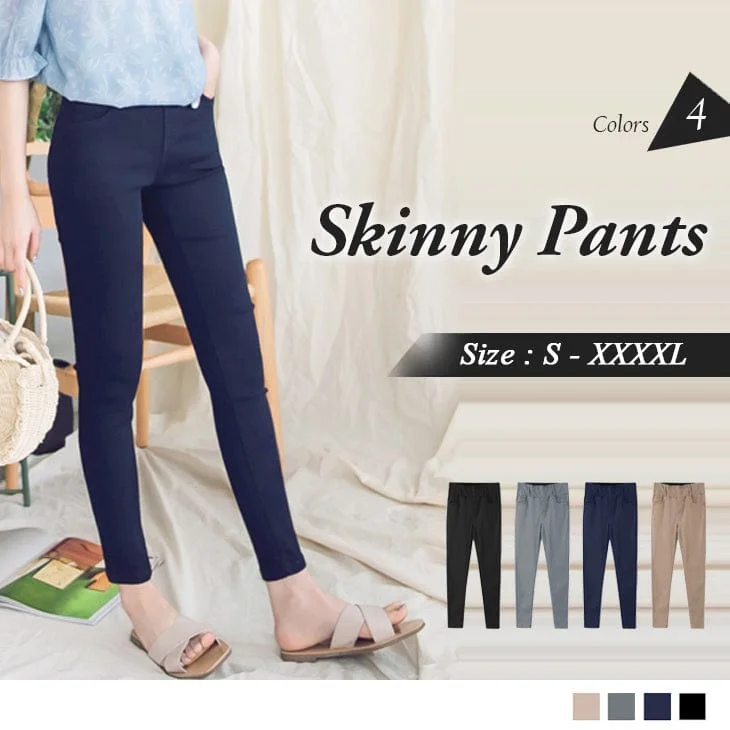 Save more with bundle deals on men’s fashion items.  HIGH WAIST BODYCON SKINNY PANTS