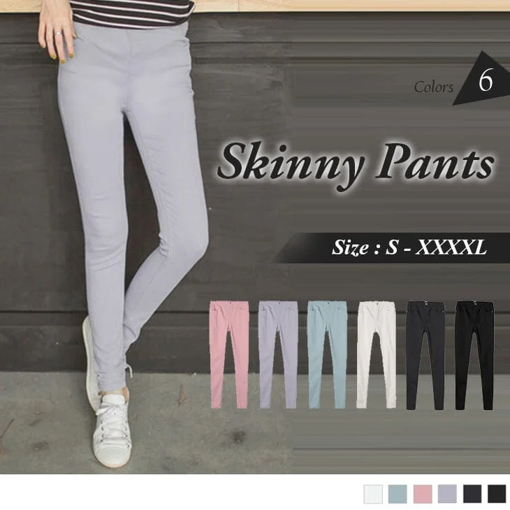 Shop our exclusive men’s fashion deals – limited time only!  ELASTIC WAIST SLIM LONG PANTS