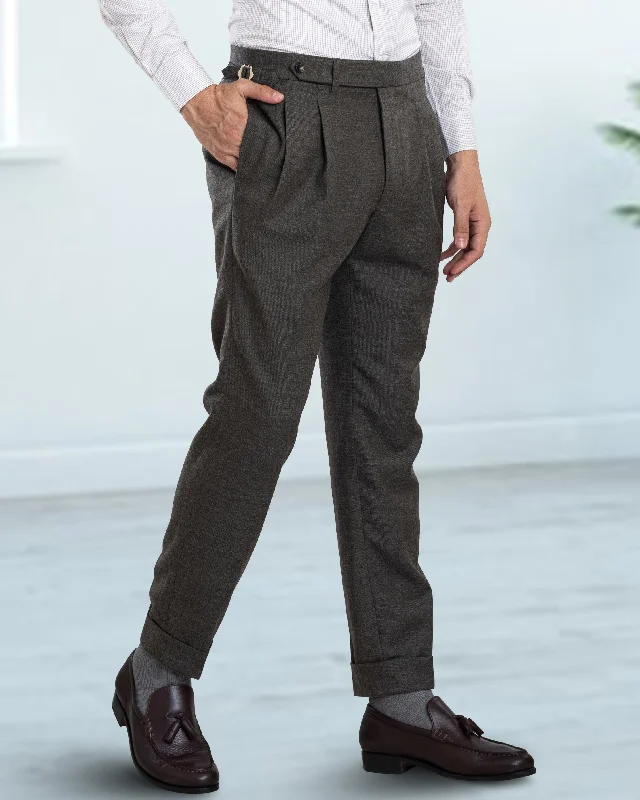 Shop new arrivals in clothing and save – Dugdale Olive Grey Wool Flannel Dress Pant Shop new arrivals in clothing and save – Dugdale Olive Grey Wool Flannel Dress Pant