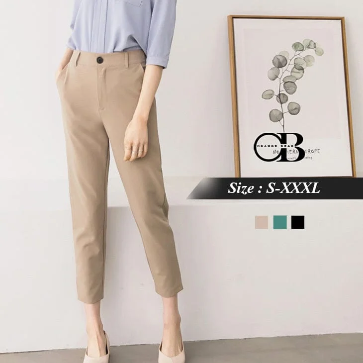 Check out the best prices on men's fashion basics – limited time offer.  STRAIGHT LEG CAPRI PANTS