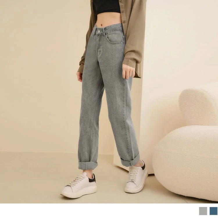 Get the latest styles in clothing – Shop now for unbeatable deals. CASUAL BRUSHED DENIM STRAIGHT LONG PANTS Get the latest styles in clothing – Shop now for unbeatable deals. CASUAL BRUSHED DENIM STRAIGHT LONG PANTS