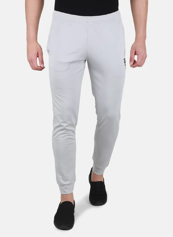 Men’s wardrobe essentials now at unbeatable prices.  Men Grey Regular Fit Jogger
