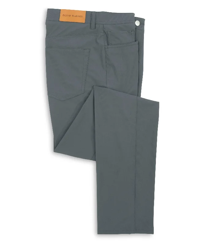 Save up to 60% on new arrivals in clothing – Shop now!  Warp Knit 5 Pocket, Petrol