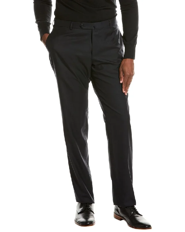 Get stylish outfits for every occasion – Shop now and save!  ISAIA Wool Suit Pant