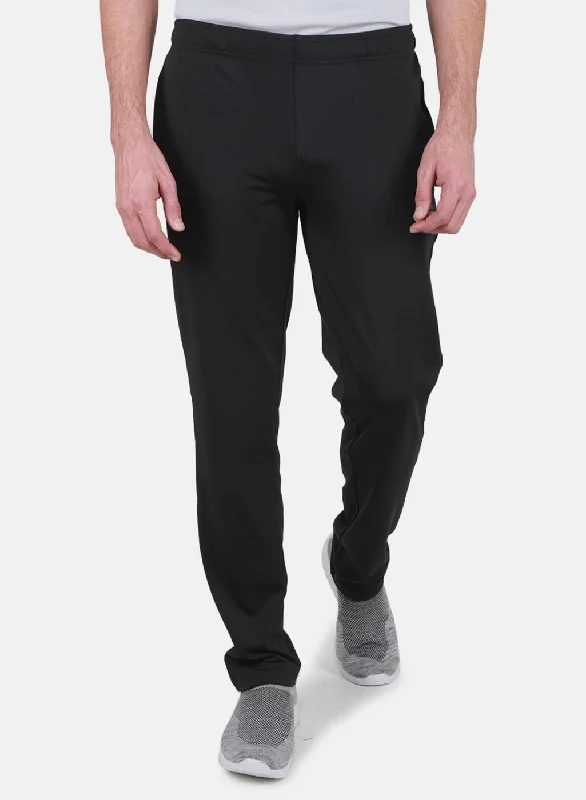 Shop affordable clothing for all occasions –  Rock-it Men Black Regular Fit Lower
