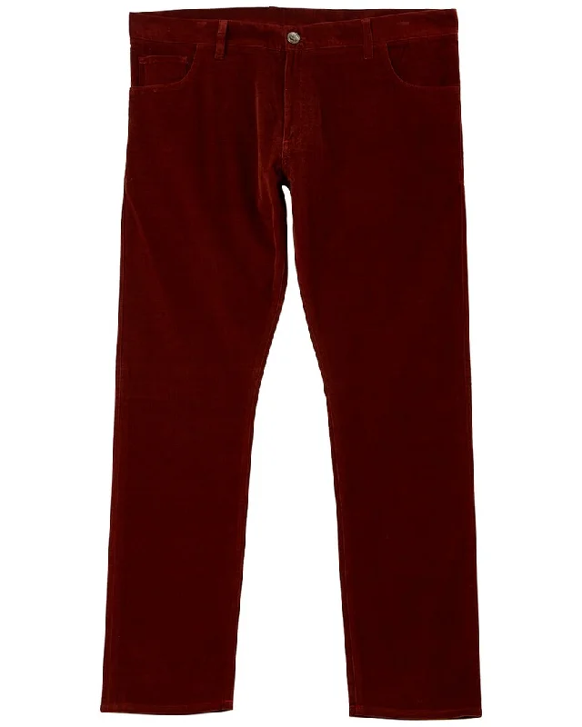 Shop online now for exclusive savings on men’s  clothing.  ISAIA 5-Pocket Pant