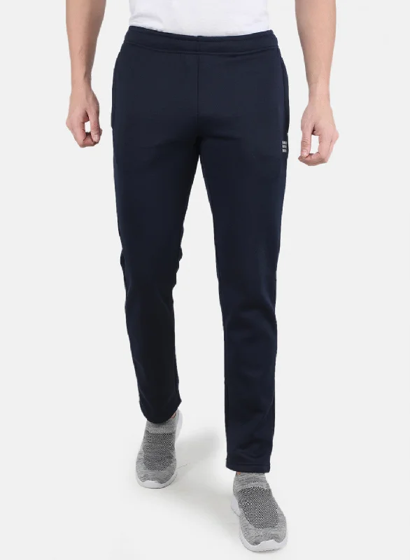 Shop affordable clothing for every season – Big savings this weekend only!  Men NAvy Blue Regular Fit Lower