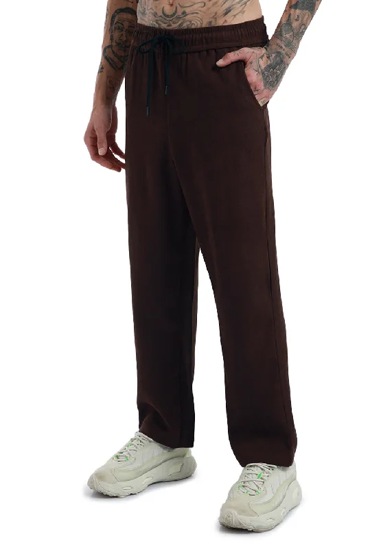 Shop stylish, comfortable men’s clothing at discounted prices.  Chocolate Brown Thin-Corduroy Trousers