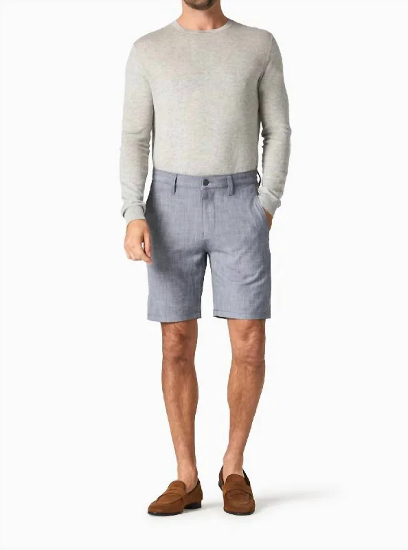 Shop the best clothing brands at amazing prices – Nevada Shorts In Grey Cross Twill Shop the best clothing brands at amazing prices – Nevada Shorts In Grey Cross Twill