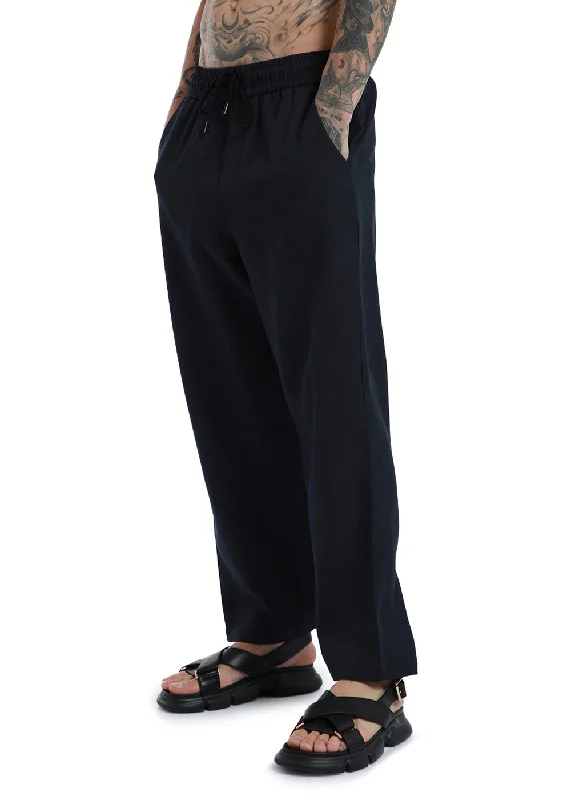 Men’s wardrobe essentials now at unbeatable prices.  Night Sky Blue Thin-Corduroy Trousers