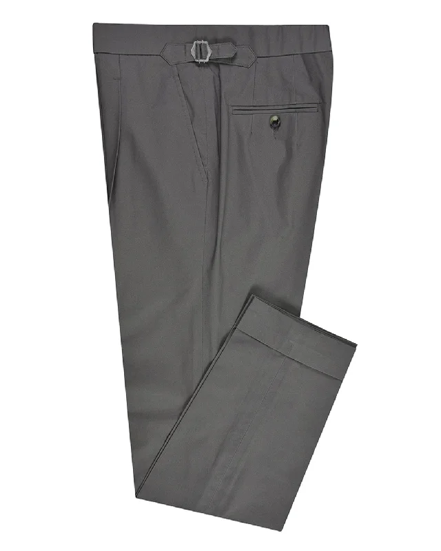 Seasonal discounts on stylish clothes – Perfect for any occasion! Ash Grey Cotton Twill Dress Pant Seasonal discounts on stylish clothes – Perfect for any occasion! Ash Grey Cotton Twill Dress Pant