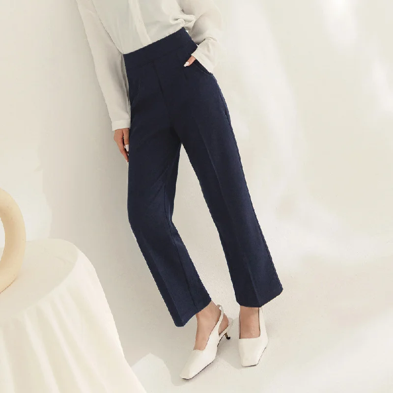 Look sharp without breaking the bank – men’s clothing sale now!  Straight Leg High Waist Chino Pants Trousers