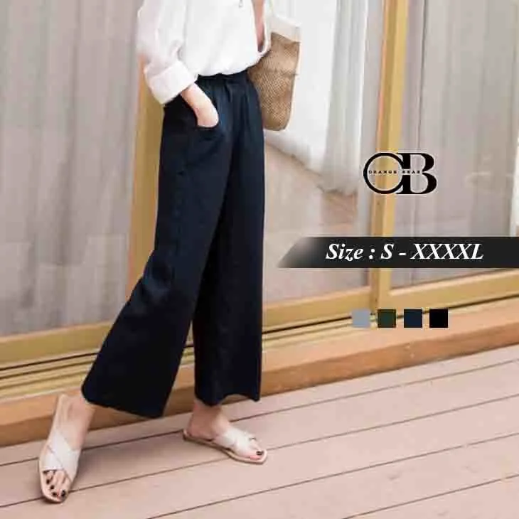 Get the latest trends in men’s clothing – huge savings inside.  WAIST ELASTIC POCKET PANTS