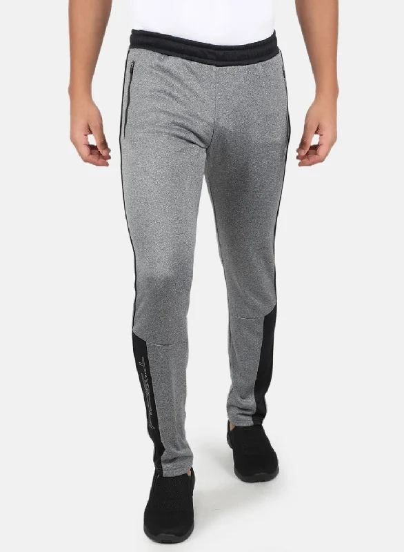 Special offers on the latest clothing collections – Don’t miss out!  Men Grey Smart Fit Track Pant