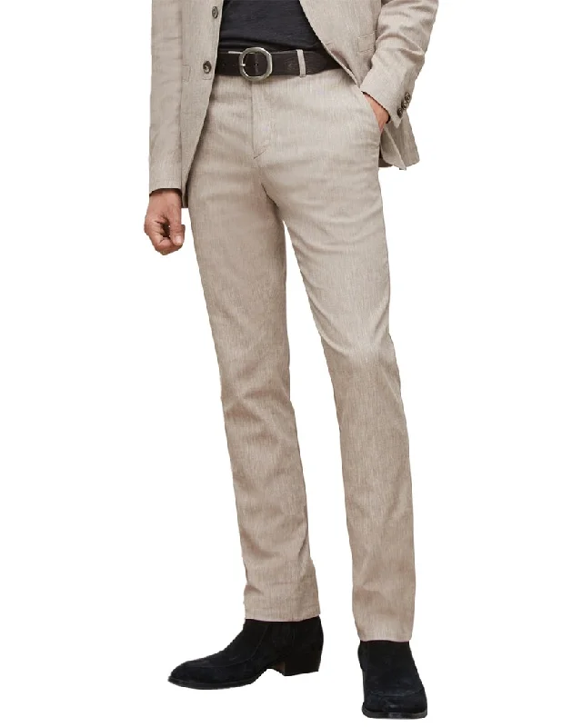 End-of-season clothing sale – Shop now for big savings! John Varvatos Slim Fit Linen-Blend Pant End-of-season clothing sale – Shop now for big savings! John Varvatos Slim Fit Linen-Blend Pant