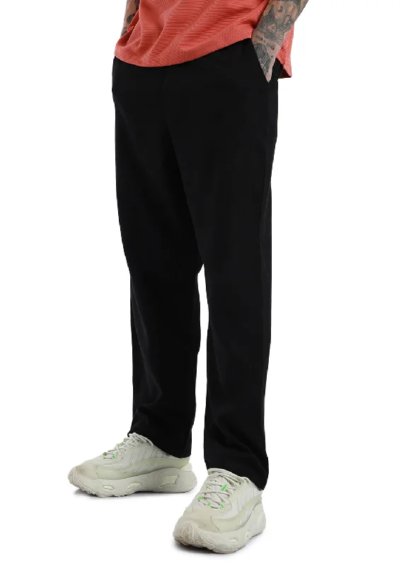 Enjoy exclusive discounts.  Jet Black Corduroy Trousers