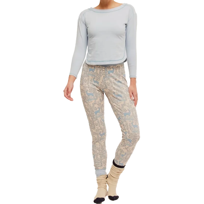 Get 25% off select men’s clothing when you shop online!  Women's Chill Evening PJ Set