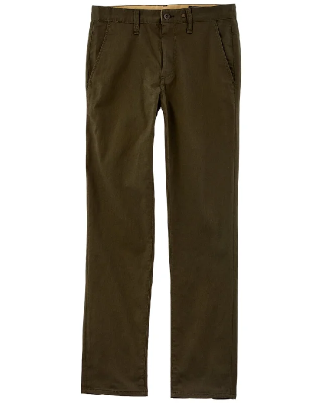 Grab your favorites before they’re gone – men’s clothing at great prices.  rag & bone Brushed Back Chino Pant