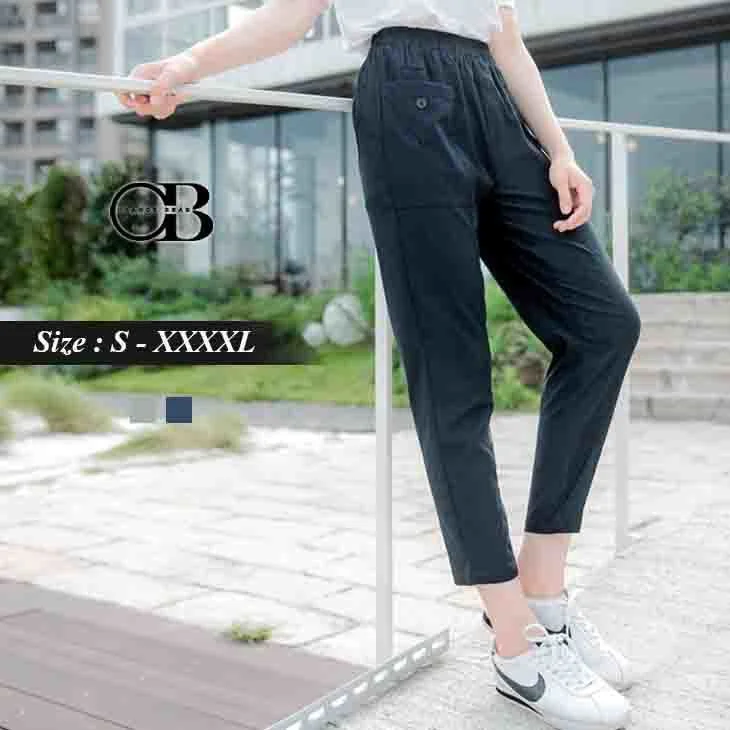 Shop the latest trends in men's clothing at unbeatable prices.  WAIST-ELASTIC POCKET PANTS