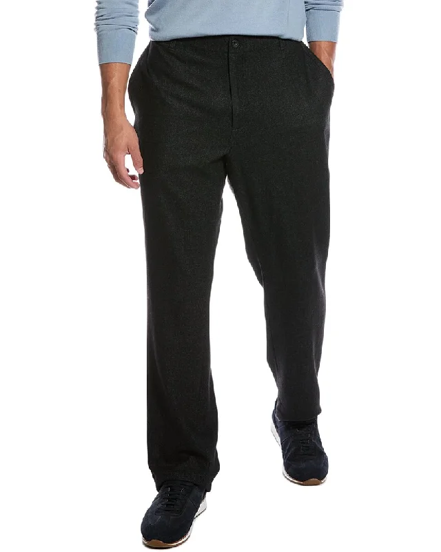 Big discounts  – Shop now for amazing deals.  Vince Wool-Blend Flannel Trouser