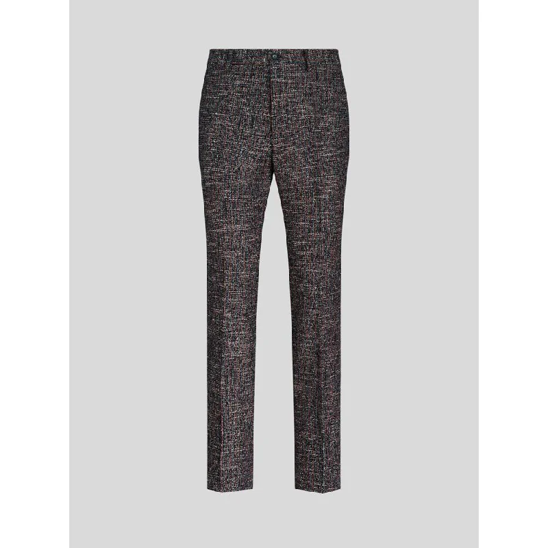 Shop affordable clothing – Limited-time only!  FLAT TROUSERS WITH TUCKS