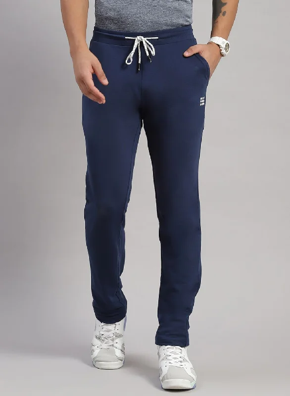 Buy more, save more –  Men Blue Smart Fit Lower