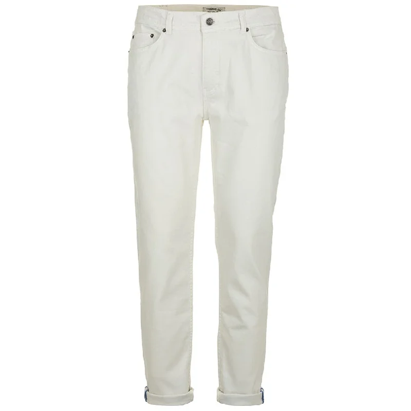 Shop the best fashion at unbeatable prices – Limited time only.  F Mello Elegant  blue Trousers for Men's Men