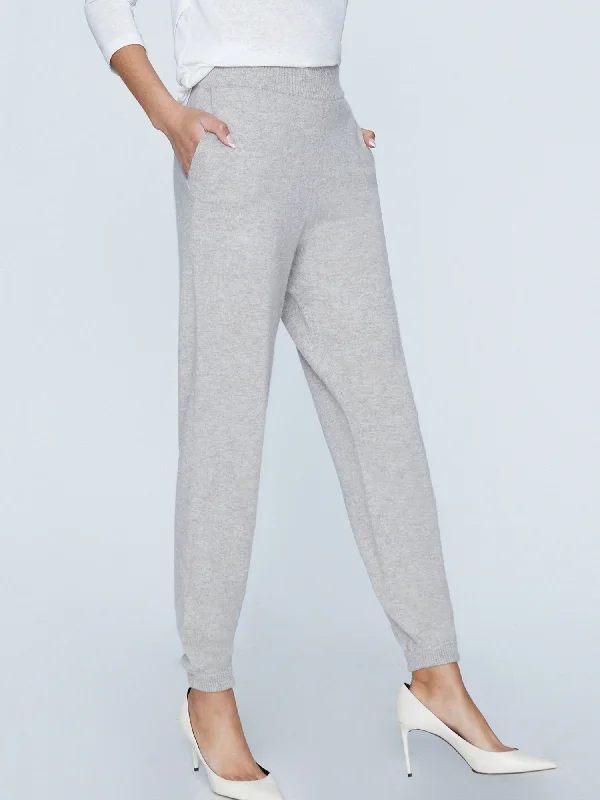 The Andre Luxe Cashmere Pant