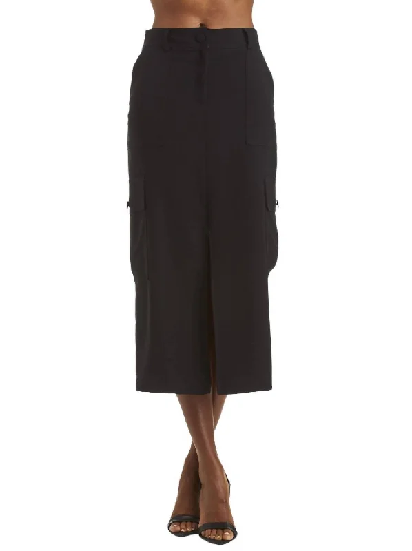 Danica Skirt In Black