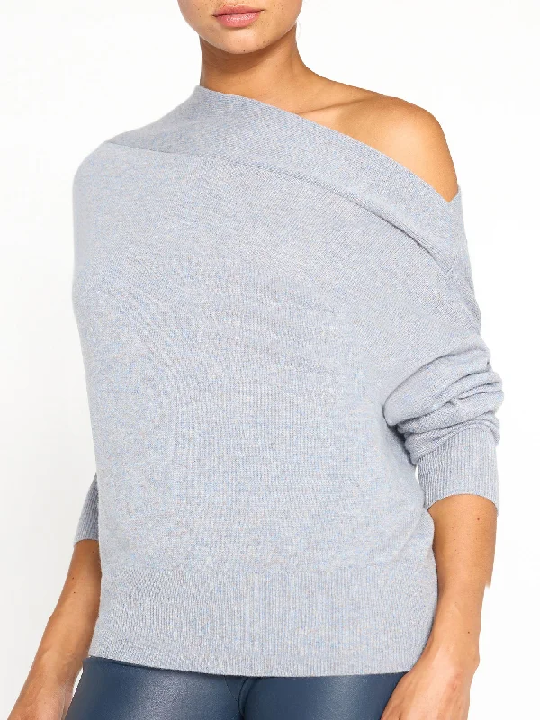 The Dunne Cashmere Pullover